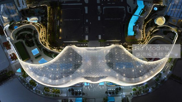 福建總體規(guī)劃沙盤模型多少錢