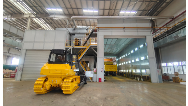 廣東涂裝生產線市面價