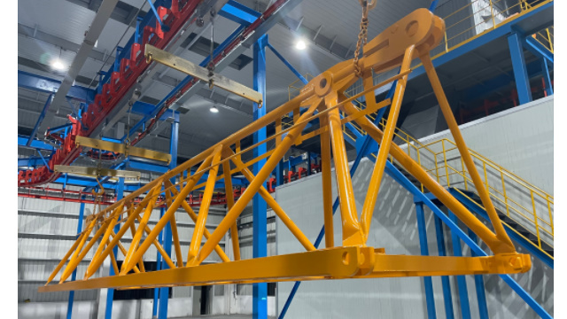 四川全自動涂裝生產線