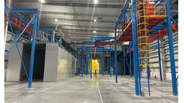 福建涂裝生產(chǎn)線設(shè)備 常州市羅軍機(jī)械設(shè)備供應(yīng)