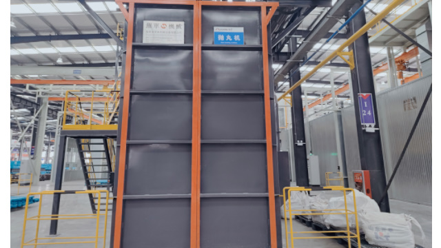 湖南一體化拋丸機(jī)服務(wù) 常州市羅軍機(jī)械設(shè)備供應(yīng)