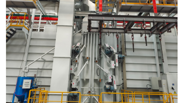 云南制造抛丸机服务热线 常州市罗军机械设备供应;