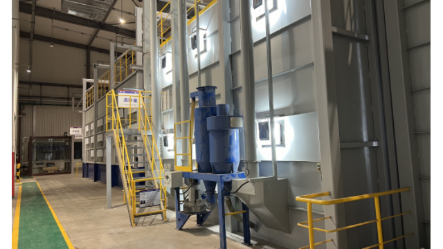 新疆整套拋丸機(jī)售后服務(wù) 常州市羅軍機(jī)械設(shè)備供應(yīng)