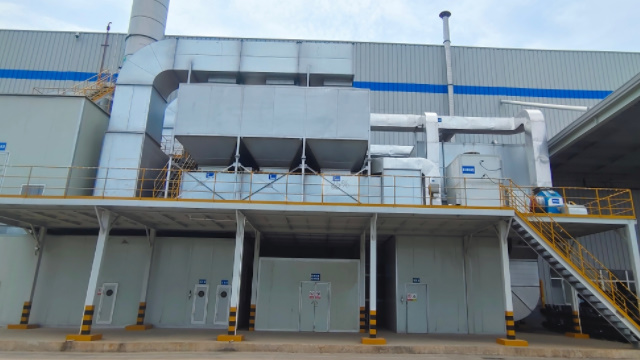 安徽環(huán)保設備市面價 常州市羅軍機械設備供應