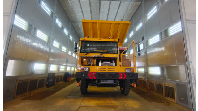 什么涂裝生產線費用