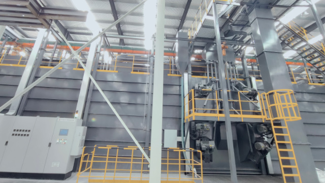 湖南比較好的拋丸機功率 常州市羅軍機械設(shè)備供應(yīng)