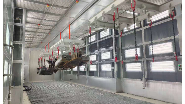 安裝涂裝生產(chǎn)線方案設(shè)計 常州市羅軍機械設(shè)備供應(yīng);