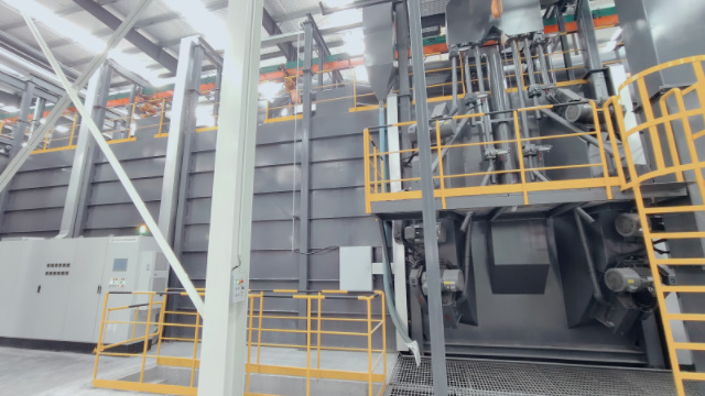 湖南國內(nèi)拋丸機(jī)設(shè)備廠家 常州市羅軍機(jī)械設(shè)備供應(yīng)