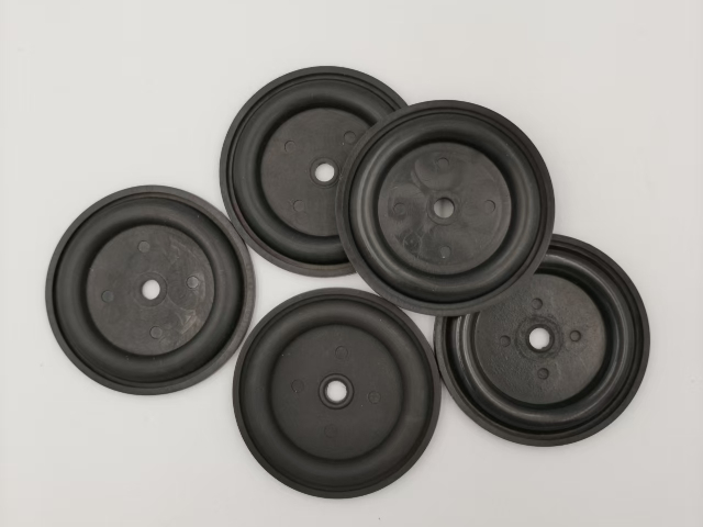 山西全氟橡膠夾布膜片種類 陜西吉澤鑫精密部件供應