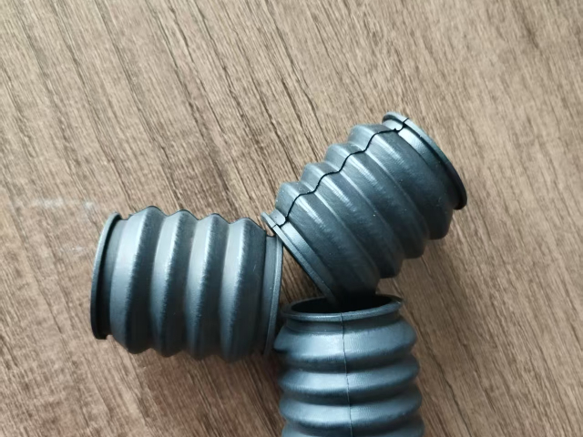 陜西全氟波紋管圖片 陜西吉澤鑫精密部件供應(yīng)