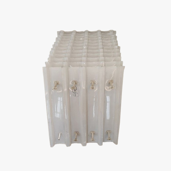 組合形單元斜板沉淀器