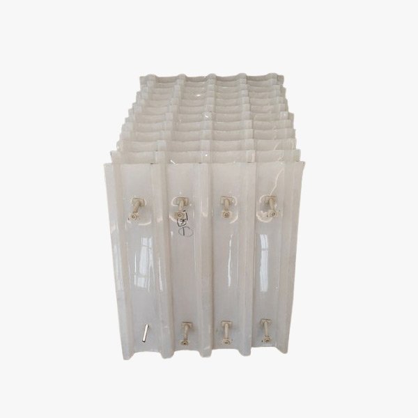 組合形單元斜板沉淀器