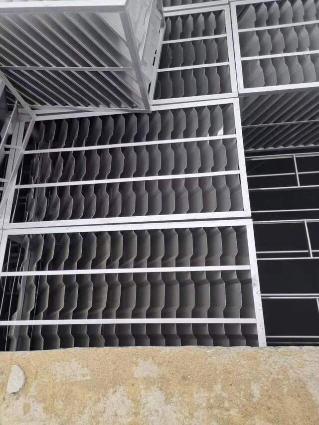 籠式斜板沉淀器