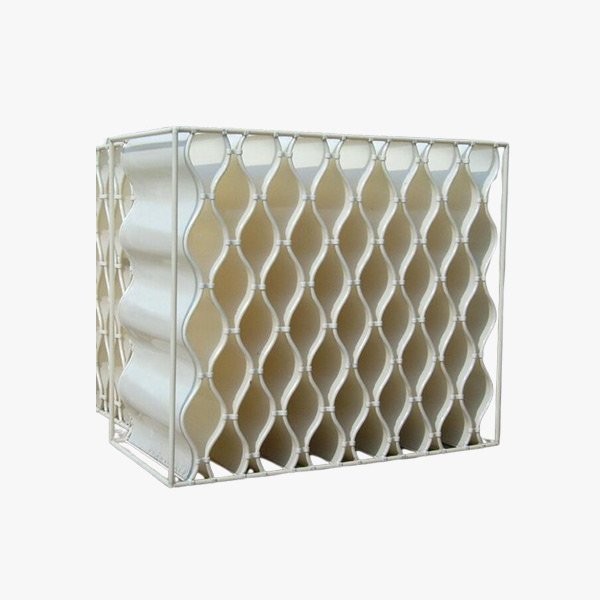 框架式波形板絮凝器