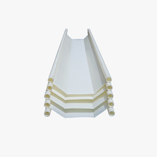 同向流收集水斜板裝置