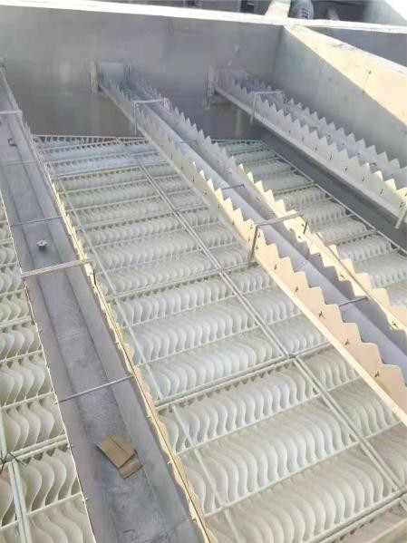 上海白龍港污水處理廠提標(biāo)改造工程