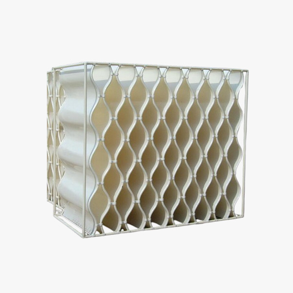 框架式波型反應器在工業水處理中的應用前景