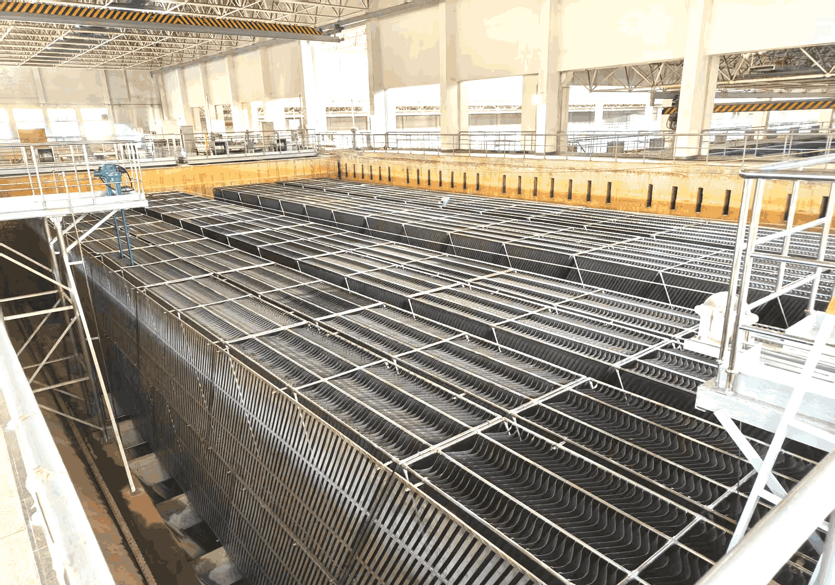 新型水處理設(shè)備助力可持續(xù)發(fā)展目標(biāo)