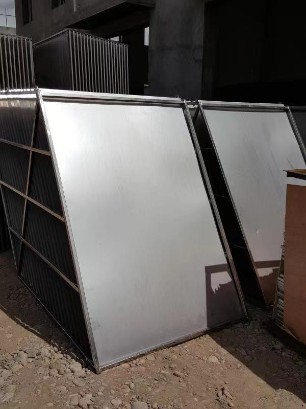 框架式不銹鋼平面斜板沉淀器