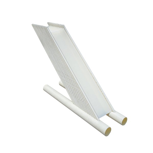 同向流收集水斜板裝置