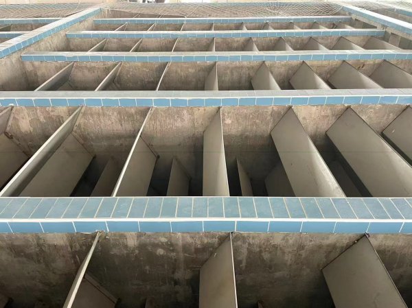 框架式折板絮凝器