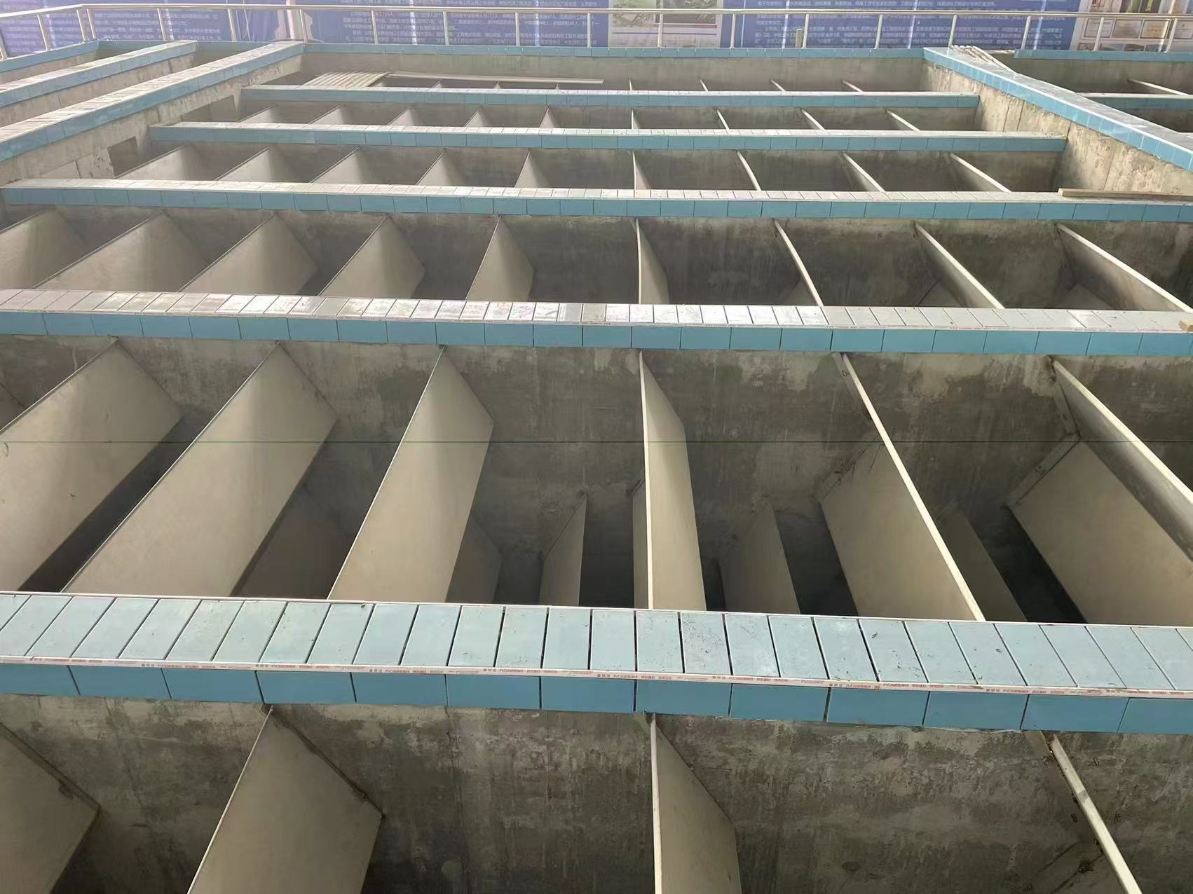 框架式折板絮凝器