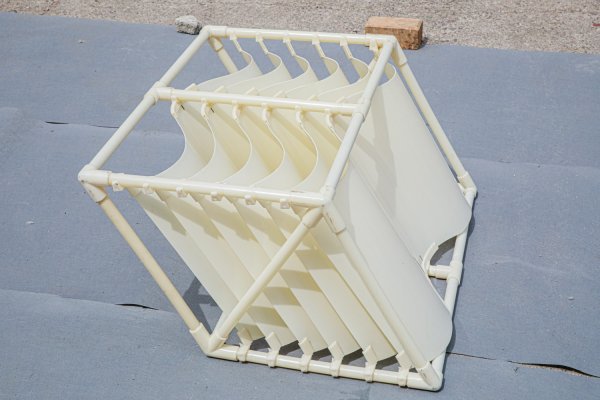 框架式波形斜板沉淀器