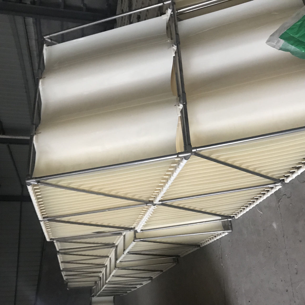 框架式波形斜板沉淀器