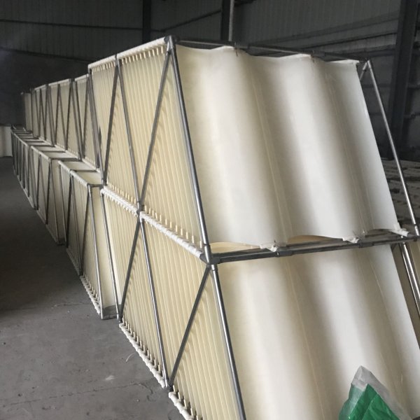 框架式波形斜板沉淀器