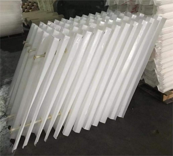 組合形單元斜板沉淀器