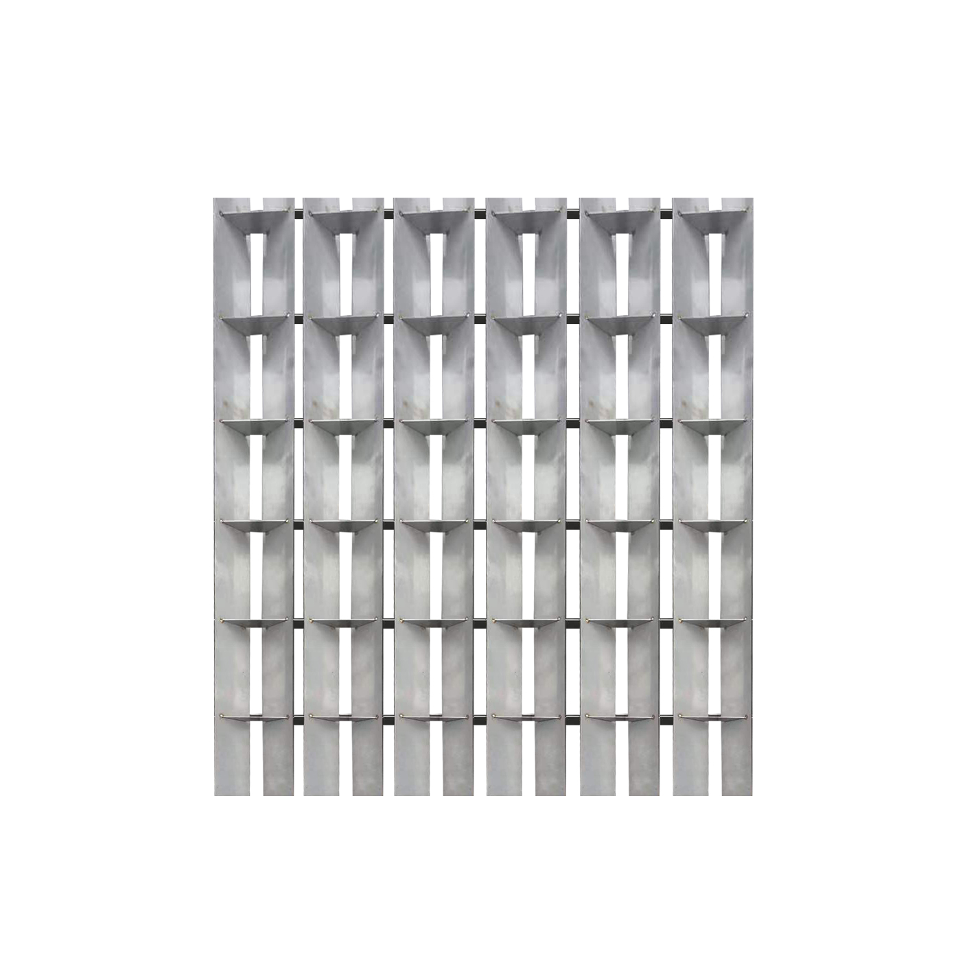 斗式網(wǎng)格反應(yīng)器