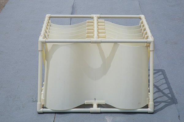 框架式波形斜板沉淀器