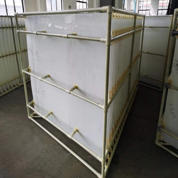 菱形框架式平面斜板沉淀器