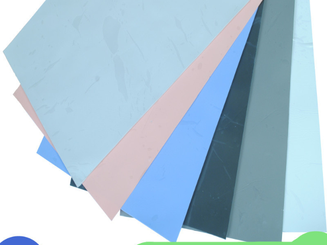 廣東國(guó)產(chǎn)導(dǎo)熱硅膠片按需定制 東莞市華諾絕緣材料科技供應(yīng)