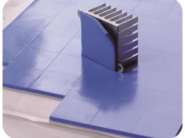 福建國內(nèi)導熱硅膠片生產(chǎn)廠家 東莞市華諾絕緣材料科技供應