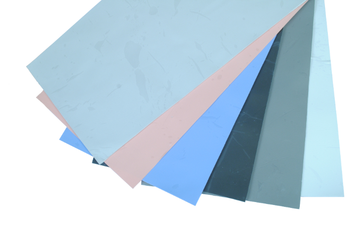 四川國內(nèi)導(dǎo)熱硅膠片量大從優(yōu) 東莞市華諾絕緣材料科技供應(yīng)