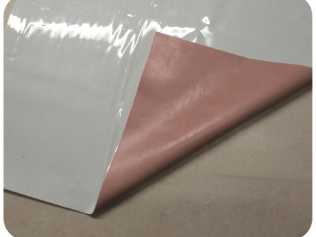 東莞本地散熱矽膠布多少錢 東莞市華諾絕緣材料科技供應