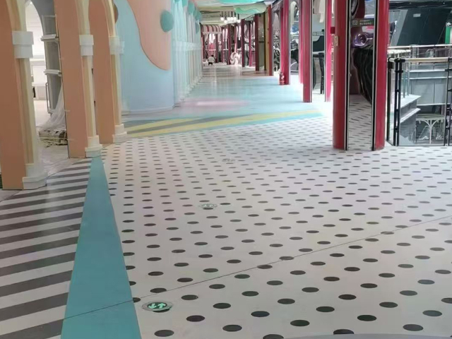 中国澳门地坪品牌 树勋环保建材供应