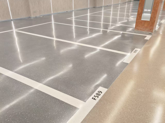 甘肃环氧磨石地坪品牌 树勋环保建材供应