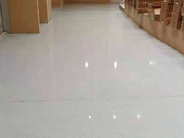 新疆有机磨石地坪品牌 树勋环保建材供应