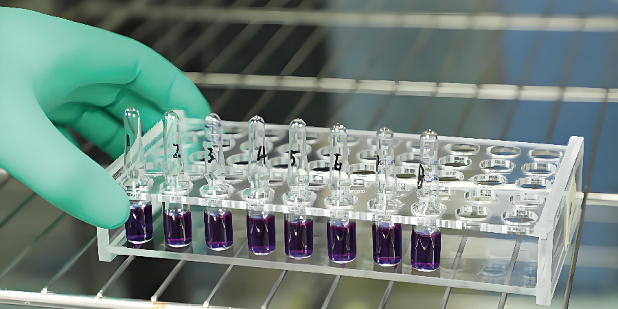 汽化過氧化氫滅菌生物指示劑F0值測定