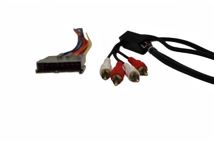 CAR RADIO STEREO SOUND WIRE HARNESS