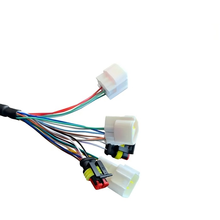New Energy Car Wiring Harness