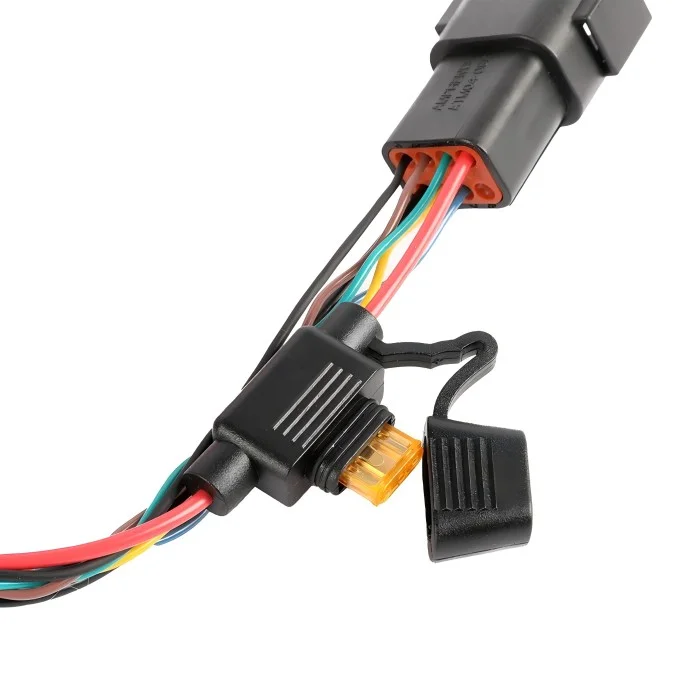 Custom New Energy Harness