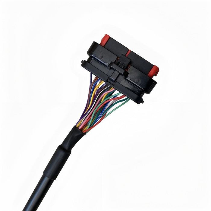 New Energy Car Wiring Harness