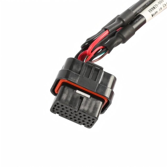 Custom New Energy Harness