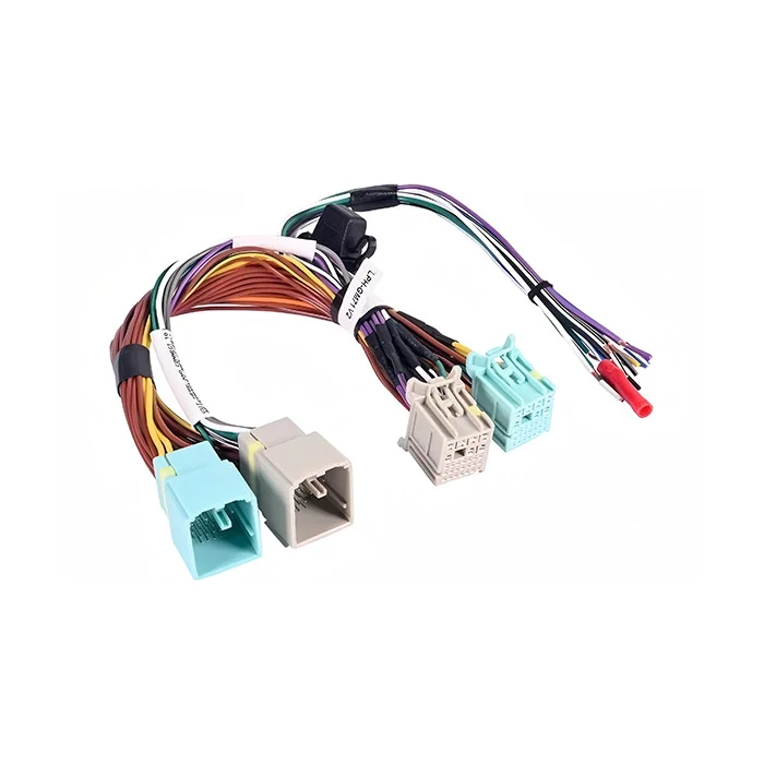 CAR AMPLIFIER INTERFACE T-HARNESS