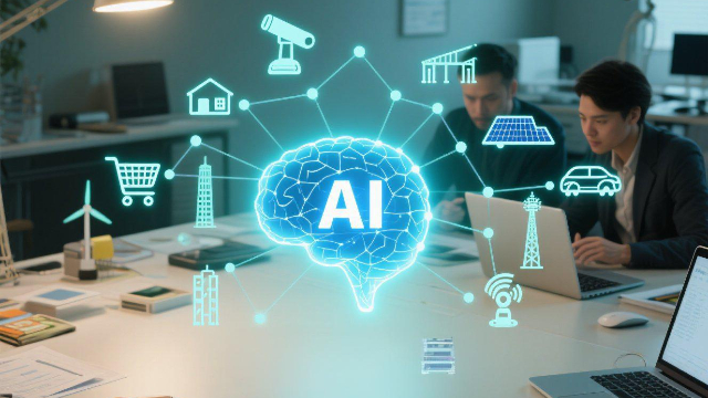 開封全渠道AI策劃,AI
