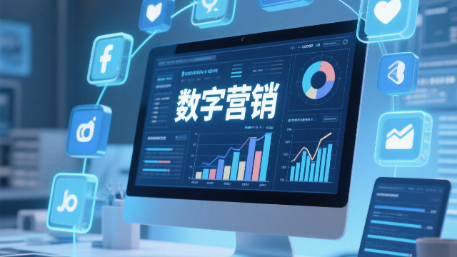 郑州数据驱动数字营销怎么样,数字营销