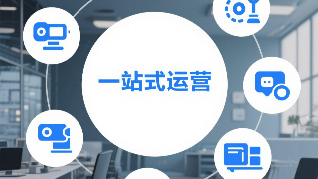 AIGC驅動一站式運營